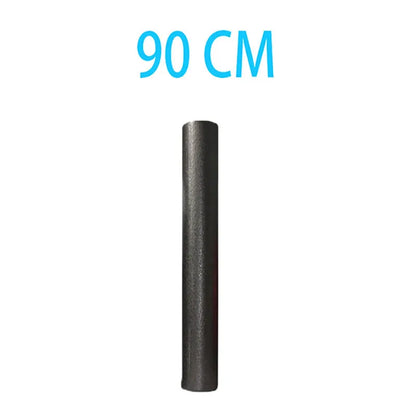 Yoga Foam Roller Cushion for Back Fitness Gymnastic Massager Roller Exercise Pilates Equipment Fitness Roller for Relaxation