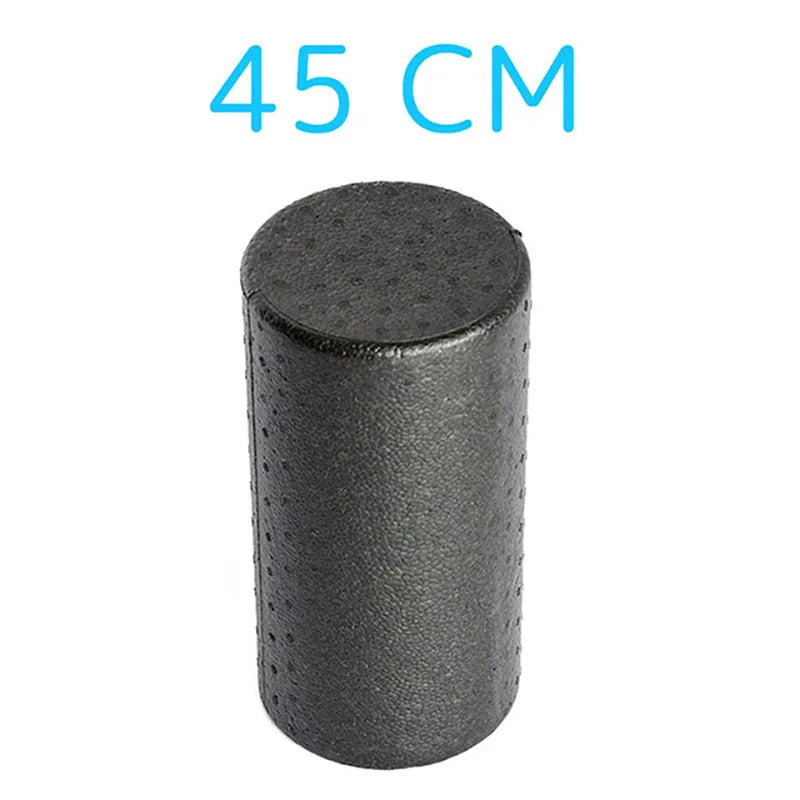 Yoga Foam Roller Cushion for Back Fitness Gymnastic Massager Roller Exercise Pilates Equipment Fitness Roller for Relaxation