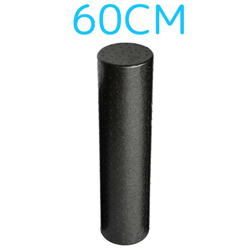 Yoga Foam Roller Cushion for Back Fitness Gymnastic Massager Roller Exercise Pilates Equipment Fitness Roller for Relaxation